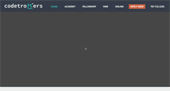 Desktop Screenshot of codetrotters.com